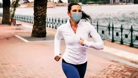 	<p>Coronavirus: ¿Correr con mascarilla es peligroso?</p>