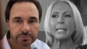 Cristian Zuárez respondió a Laura Bozzo tras admitir infidelidad