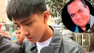 ¿Cuál es el paradero de César Sánchez? Esto reveló Óscar Junior