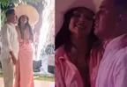 Cueva dedicó ranchera a Pamela Franco ¿al estilo de Domínguez?