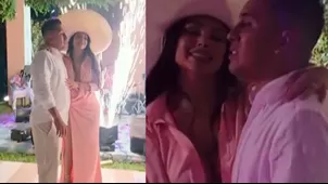Cueva dedicó ranchera a Pamela Franco ¿al estilo de Domínguez?