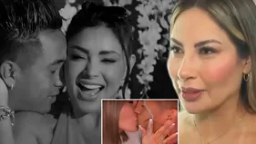 ¿Cueva dio anillo de boda de López a Franco? Esto reveló Pamela