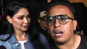 Cueva explotó contra la prensa tras concierto junto a Franco