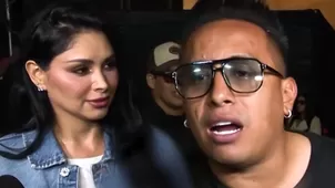 Cueva explotó contra la prensa tras concierto junto a Franco