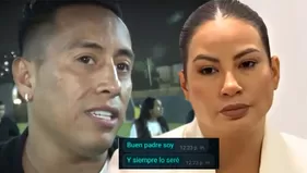 ¿Cueva pidió investigar a Pamela López? "Soy buen padre"