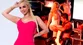 Dalia Durán debutó con tremendo show en discoteca, pero no cantó como prometió