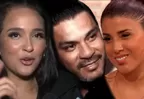 ¿Daniela Darcourt bendijo salida de Yahaira Plasencia y 'Diablo'?