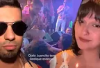 ¿Daniela Darcourt inició relación con vocalista de Zaperoko?