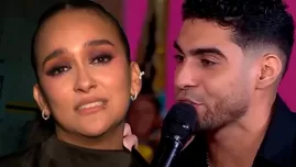 Daniela Darcourt tras oficializar relación con Juan Labarca: "Lo amo muchísimo". | Fuente: América Televisión