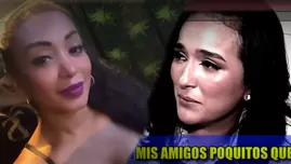 Daniela Darcourt tras polémica con Paula Arias: "Me quedan pocos amigos".