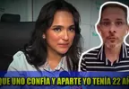 Daniela Darcourt reveló por qué dejó de trabajar con Master Chris