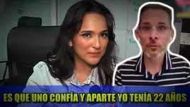 Daniela Darcourt reveló por qué dejó de trabajar con Master Chris.