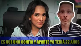 Daniela Darcourt reveló por qué dejó de trabajar con Master Chris