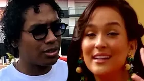 Daniela Darcourt se luce así tras fin de su relación con Waldir