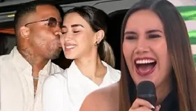 Darinka hizo curioso comentario sobre boda de Farfán con Xiomy