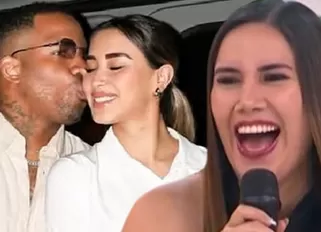 Darinka hizo curioso comentario sobre boda de Farfán con Xiomy.