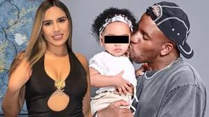 Darinka Ramírez contó detalles del encuentro de Farfán y su hija