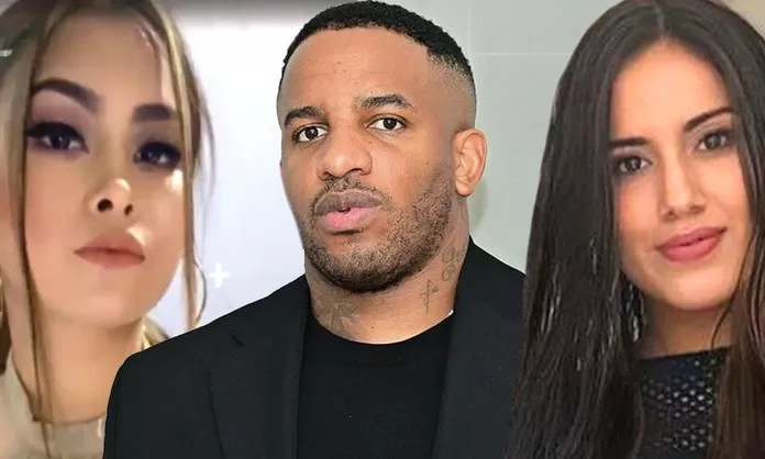 Darinka envió indirecta a Jefferson Farfán tras ampay
