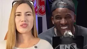 Darinka Ramírez factura en redes con frases de Jefferson Farfán