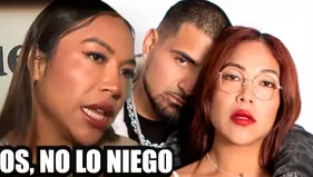 Dayanita habría retomado relación con su ex pese a escándalo