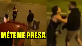 Dayanita y los videos inéditos de la pelea con su expareja