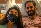 Novio de Diana Sánchez revela que tiene leucemia: "Gracias por colmarme de amor y cuidado"