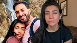 Diana Sánchez sobre su novio Dan Guido: "El tipo de leucemia que él tiene es muy difícil de diagnosticar"