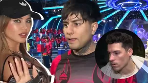 ¿Diealis tiene problemas con Patricio Parodi por Flavia Laos?