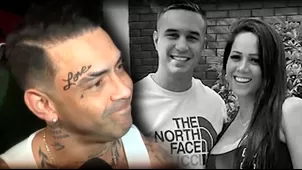 Diego Chávarri aconsejó a Jesús Barco tras ruptura Melissa Klug