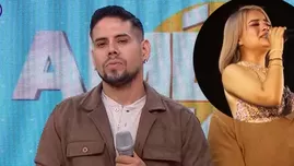 Dimas Ysla a Mackeily Lukán: "La amo y voy a luchar por recuperar su amor"