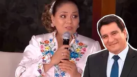 Dina Paucar se casará con Rubén Sánchez tras 30 años de amor 