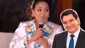 Dina Paucar se casará con Rubén Sánchez tras 30 años de amor