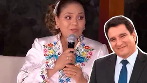 Dina Paucar se casará con Rubén Sánchez tras 30 años de amor
