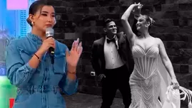 ¿Domínguez cree que Karla es su incondicional? Xiomy opinó así. | Fuente: América Hoy / Instagram joselaraweddings