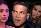 Domínguez desmintió a Pamela Franco y Tarazona reaccionó así