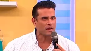 Domínguez enfureció contra detractores: "Envidiosas e infelices"