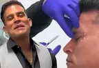 Domínguez lució nuevo retoque estético previo a boda con Tarazona