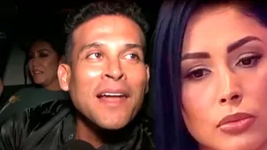 Domínguez minimizó comentarios de Franco frente a Karla Tarazona