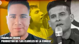 Domínguez pide no copien su canción, pero orquesta hizo aclaración. | Fuente: América Televisión