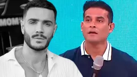 ¿Domínguez tendrá despedida de soltero como ampay de Mario?