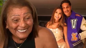 Doña Peta confirmó que Ana Paula Consorte y Paolo Guerrero esperan a una niña