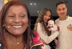 Doña Peta: Paolo Guerrero está feliz con su señora Ana Paula Consorte