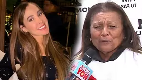 Doña Peta respaldó a Ana Paula Consorte: “La mujer tiene que ser decidida”