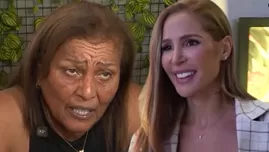 Doña Peta aclaró su actual relación con Ana Paula tras embarazo | Fuente: América Hoy