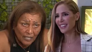Doña Peta aclaró su actual relación con Ana Paula tras embarazo | Fuente: América Hoy