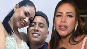 Dorita opinó por la relación a distancia de Pamela Franco y Cueva