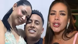Dorita opinó por la relación a distancia de Pamela Franco y Cueva