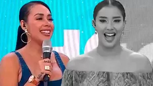¿Dorita reemplazará a Xiomy Kanashiro en América Hoy? Esto dijo