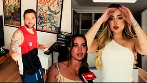 Ducelia echó a Nicola sobre coqueteos con Brianda Deyanara