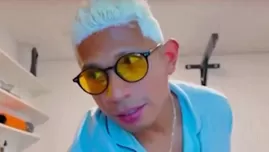 Edison Flores cambió radicalmente de look y se lanza como streamer.